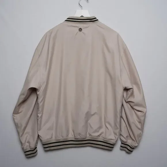 Glenmuir PGA Pro V-Neck Windbreaker‎ L - Picture 4 of 8